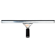 Racleta geam metalica 45 cm profesionala cu lamela cauciuc Adison